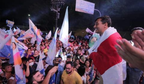 Em nova pesquisa, Wilson Lima lidera com 36% disputa por cadeira do Amazonas 