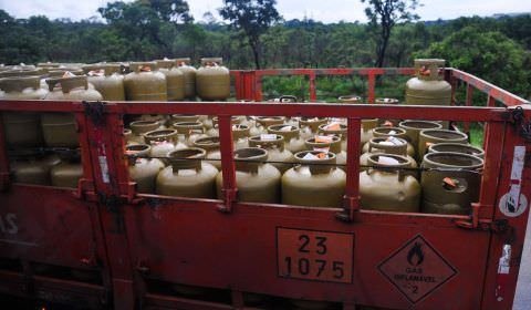 Beneficiários com NIS final 8 recebem Auxílio Gás nesta quarta-feira