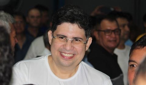 Avante oficializa candidatura de Hissa Abrahão à Câmara Federal