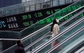 Bolsas da Ásia fecham em alta, com menor tensão geopolítica e à espera do payroll