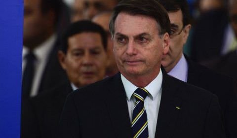 Bolsonaro diz acreditar que pode ser preso se sair da Presidência