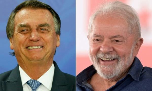 Bolsonaro e Lula iniciam campanha mais polarizada em décadas no Brasil