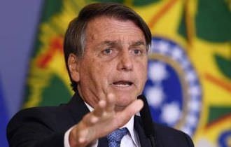 Bolsonaro rejeita manifesto da Fiesp: ‘Não preciso dizer se sou democrático’
