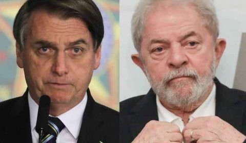 Bolsonaro tem apoio dos sertanejos e Lula atrai artistas de vários gêneros