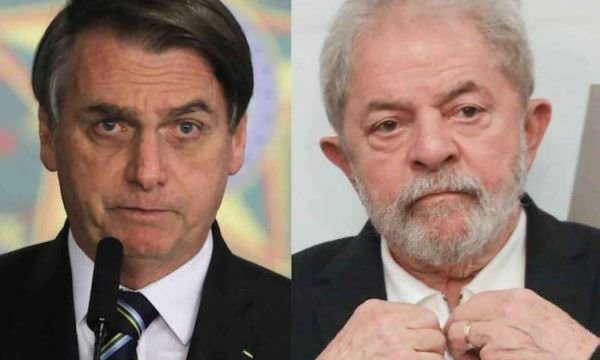 Bolsonaro tem apoio dos sertanejos e Lula atrai artistas de vários gêneros