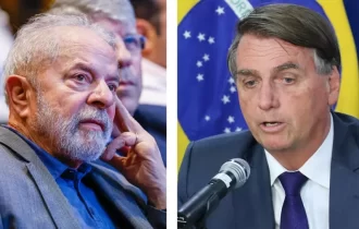 BTG/FSB: Lula fica estável com 45%; Bolsonaro oscila dois pontos para cima