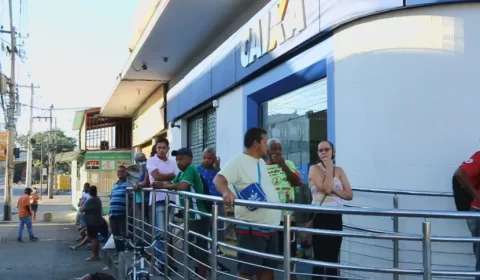 Caixa paga Auxílio Brasil a beneficiários com NIS de final 5 nesta segunda