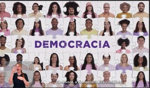 Campanha do TSE convida eleitorado brasileiro a atuar como mesário nas Eleições 2022