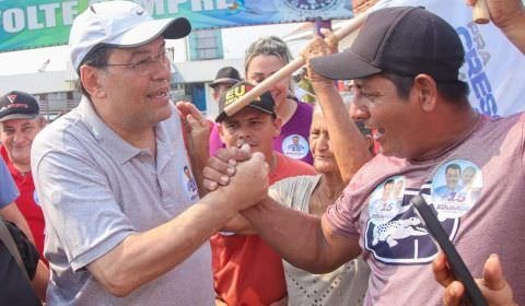 Candidato vai assinar Carta de Compromisso com a Ética e a Boa Governança