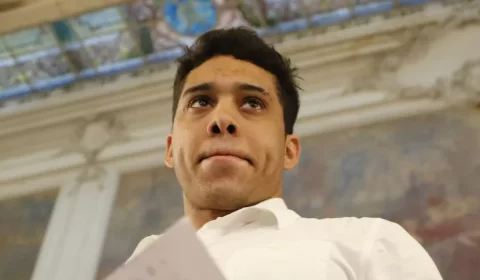 Cassado, Gabriel Monteiro faz campanha a deputado federal; entenda sua situação