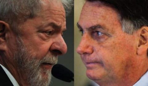 Cidades de Lula e Bolsonaro têm divisão eleitoral com jeito próprio