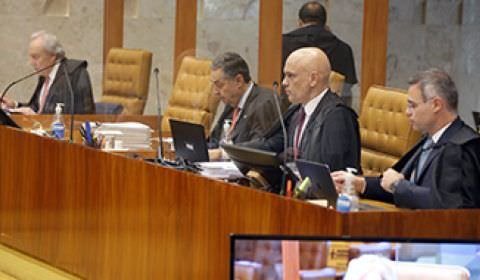 Confira a pauta de julgamentos do STF para esta quinta-feira (25)