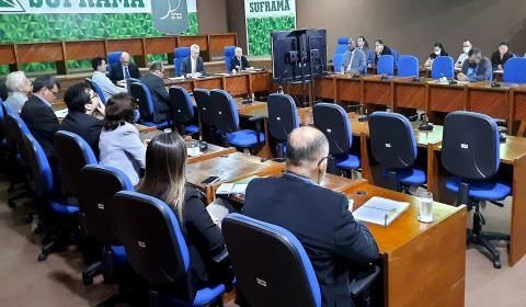 Conselho da Suframa vai analisar pauta de R$ 515 milhões e 850 novas vagas