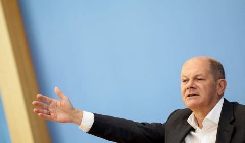 “Conte conosco”: Scholz promete novo pacote para ajudar alemães com contas de energia