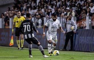 “Conversei com amigos do Fenerbahçe”; Felipe Jonatan dá papo reto sobre saída do Santos e cita ‘data limite’