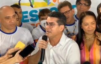 David Almeida diz que amazonenses vão passar fome por política do governo federal