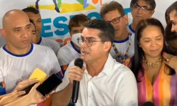 David Almeida diz que amazonenses vão passar fome por política do governo federal