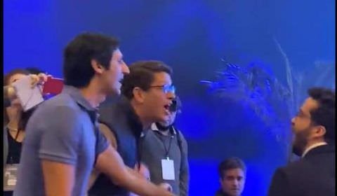 Debate Band: Encontro é marcado por tensão dentro e fora do estúdio