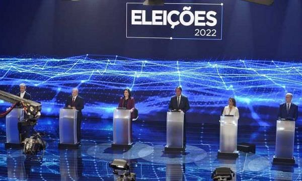 Debate da Band apresenta pouca proposta e muita polarização