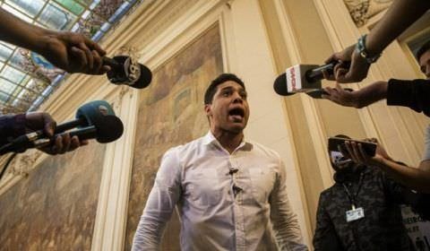 Depoimentos do processo de cassação de Gabriel Monteiro tiveram seu sigilo suspenso