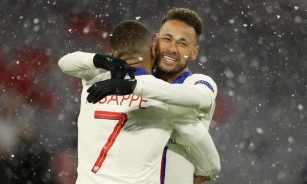 "Tem muito mais amigos"; Vampeta solta 'bomba' sobre bastidores do PSG entre Neymar e Mbappé