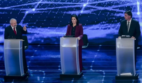 Economia é tema superficial em 1º debate entre presidenciáveis