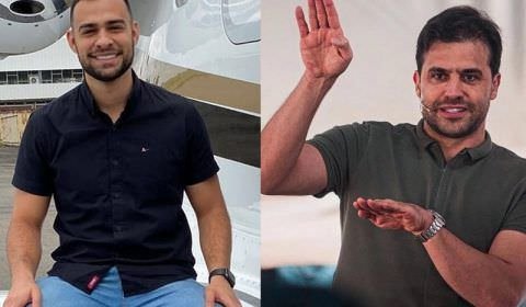 Empresário de 24 anos envia R$459 mil à campanha de Pablo Marçal
