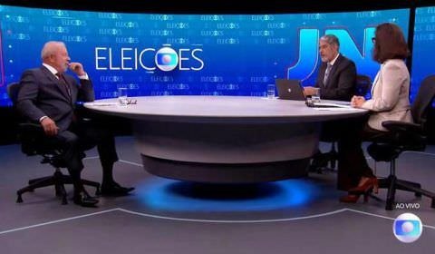 Entrevista de Lula no JN rende de ironia de Bolsonaro a choro de Caetano; veja repercussão