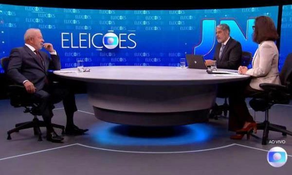 Entrevista de Lula no JN rende de ironia de Bolsonaro a choro de Caetano; veja repercussão
