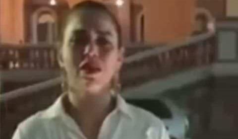 ‘Eu posso morrer agora’, funcionária de hotel é demitida após filmar Axl Rose em Manaus; veja vídeo