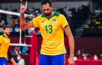 Ex-jogador de volêi acusado de homofobia pode ter candidatura negada