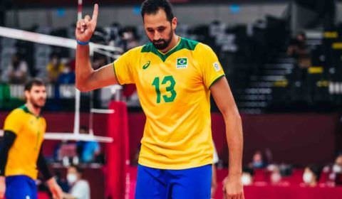 Ex-jogador de volêi acusado de homofobia pode ter candidatura negada