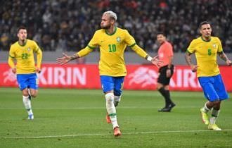 Fernando Diniz comenta a ausência de Neymar na seleção brasileira e elogia os jogadores que irão substituir o camisa 10: “Todos têm potencial"