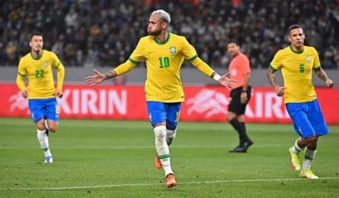 Fernando Diniz comenta a ausência de Neymar na seleção brasileira e elogia os jogadores que irão substituir o camisa 10: “Todos têm potencial"