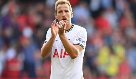 Harry Kane ganha força para assinar acordo com gigante europeu