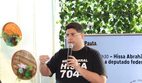 Hissa Abrahão afirma que manutenção de incentivos da ZFM acaba com insegurança jurídica no setor produtivo