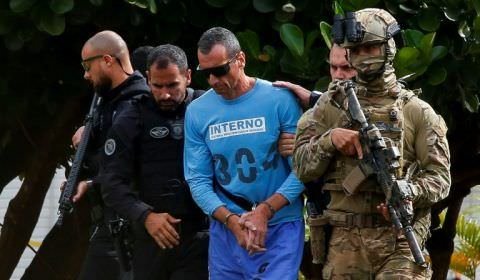 Justiça concede prisão domiciliar com uso de tornozeleira eletrônica para advogada de Marcola