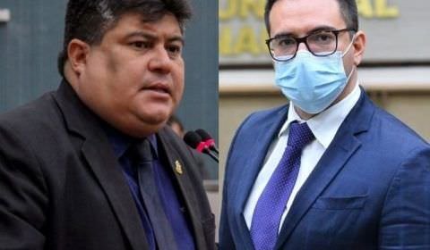 Justiça nega representação de David Reis contra Rodrigo Guedes