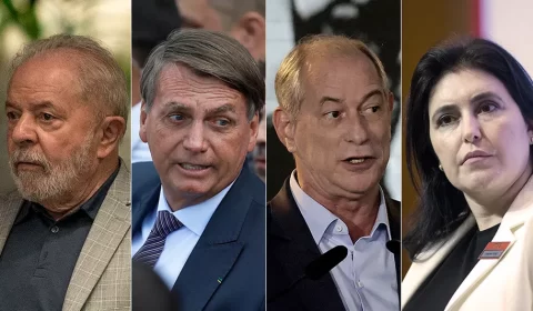 Lula e Bolsonaro superam adversários em tempo de TV; veja a divisão da propaganda eleitoral
