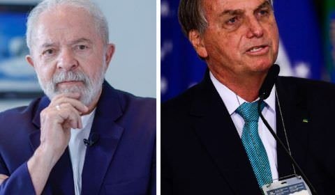 Lula segue com 44% das intenções de voto, mostra Ipec