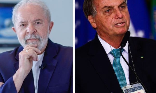 Lula segue com 44% das intenções de voto, mostra Ipec