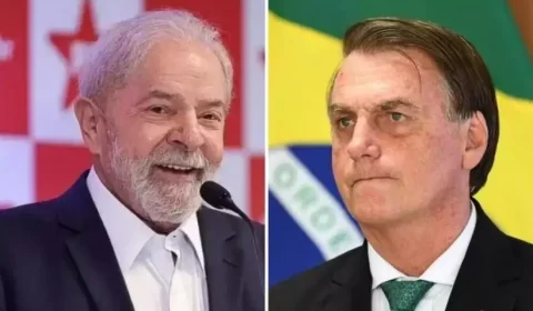 Lula tem 41% e Bolsonaro 34%, diz Pesquisa BTG/FSB; diferença é a menor da série