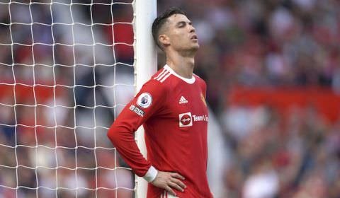 Manchester United pode dispensar Cristiano Ronaldo ainda nesta janela, diz emissora