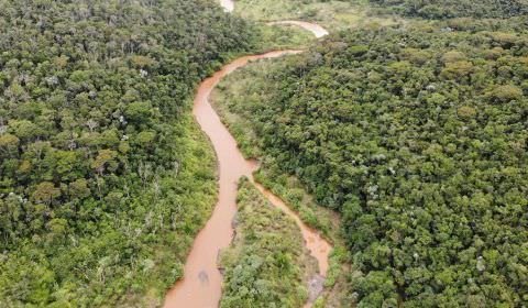 Meio Ambiente anuncia fundos para compensar perdas em Mariana