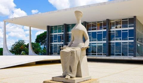 STF mantém com a União valores decorrentes de crimes de lavagem de dinheiro processados no DF