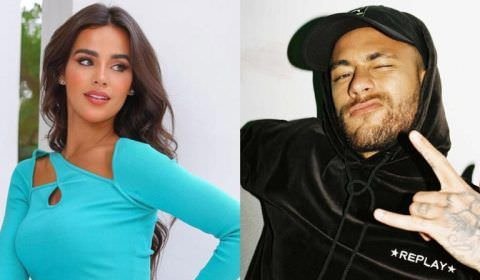 Modelo cotada como affair de Neymar, Brenda Pavanelli se pronuncia sobre 'burburinhos'. Confira!