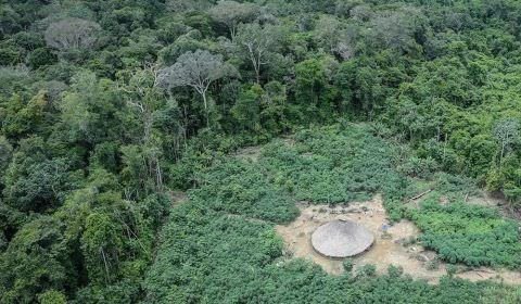 MPF acompanha ações da Funai por construção de edificações em Terra Tukuna Umariaçu
