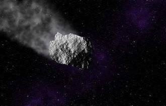 NASA divulga novas descobertas sobre asteroide em rota de colisão com a Terra