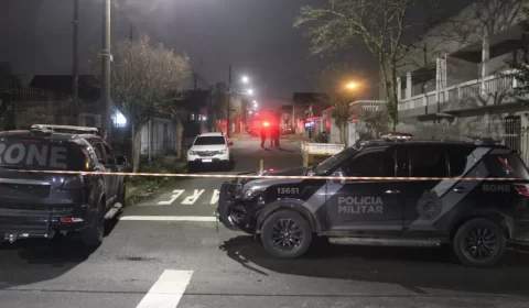 Oito homens são mortos por policiais militares