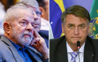 Pesquisa FSB para presidente: Lula tem 43%; Bolsonaro, 36%